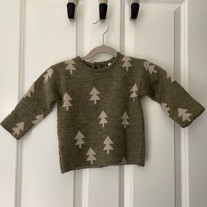 Rylee & Cru knit sweater